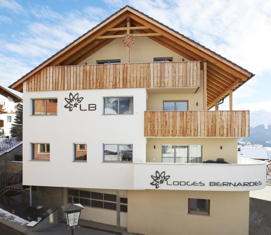 Apart Lodges Bernardes フィス エクステリア 写真