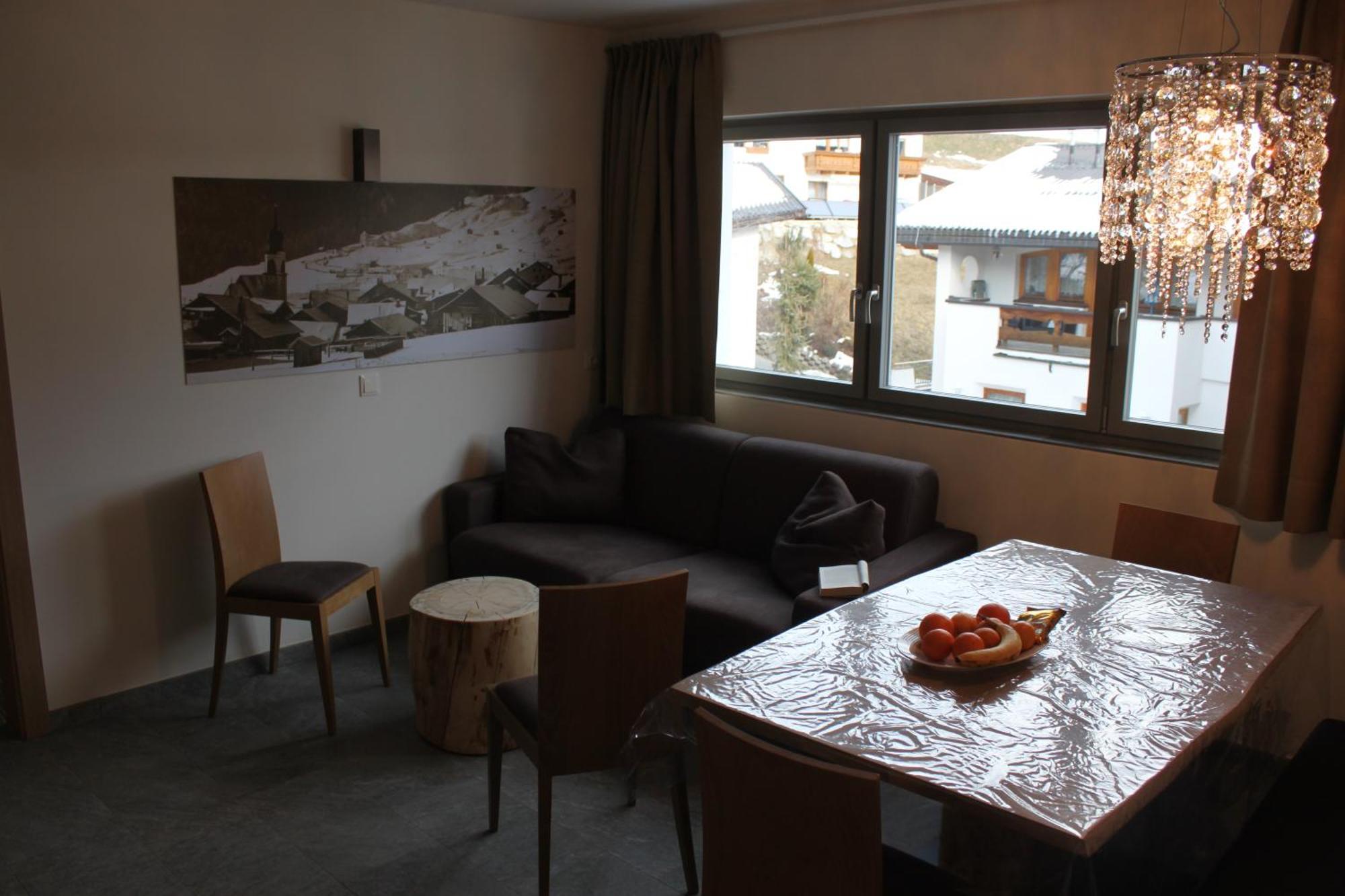 Apart Lodges Bernardes フィス 部屋 写真