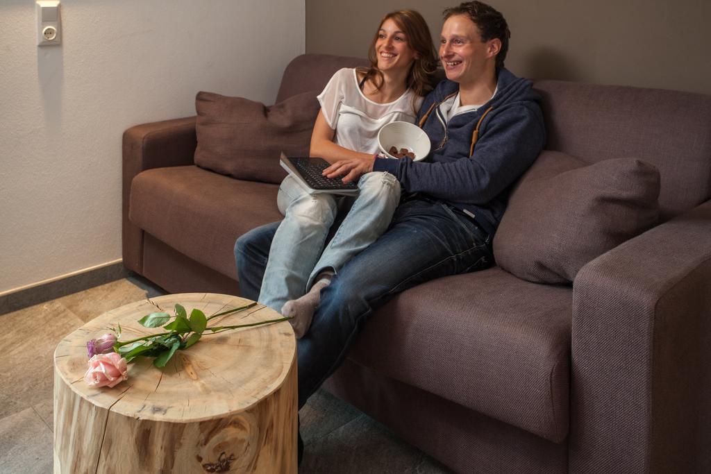 Apart Lodges Bernardes フィス 部屋 写真