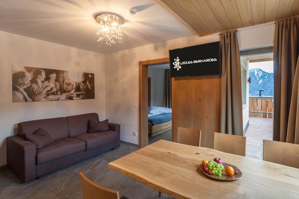 Apart Lodges Bernardes フィス 部屋 写真