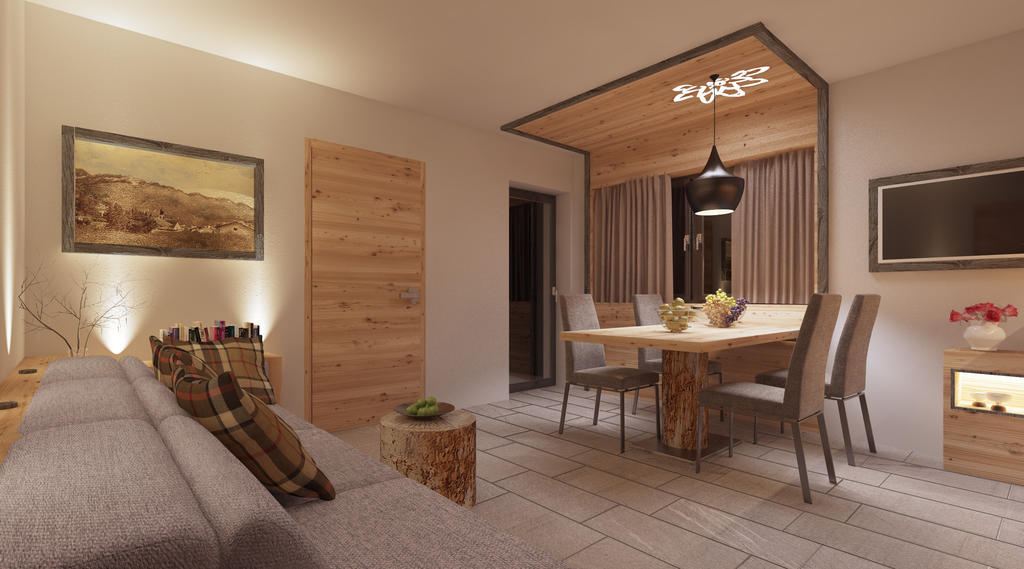 Apart Lodges Bernardes フィス 部屋 写真