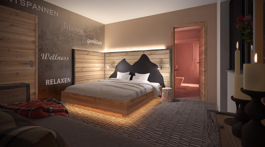 Apart Lodges Bernardes フィス 部屋 写真